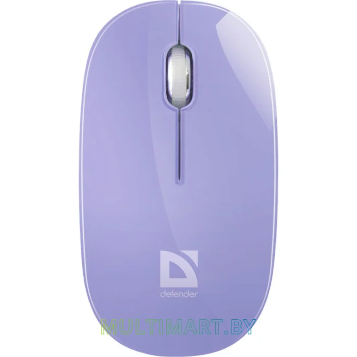 Мышь Defender Laguna MS-245 (фиолетовый)